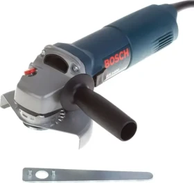 BOSCH GWS 1400 Professional / Uhlová brúska / 1400 W / 125 mm / M14 / 11 000 ot/min (0601824806)