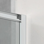 Sprchovací kút obdĺžnik 140x80 cm SAT TEX SIKOTEXD140STENA80 SIKOTEXD140STENA80