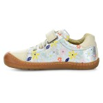 Koel Domy II Gold metalic celoročné nízke barefoot topánky 33 EUR