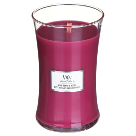 WoodWick váza veľká Wild Berry Beets