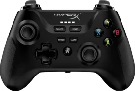 HyperX Clutch Wireless čierna / Gamepad / 2,4 GHz bezdrôtový / USB-C / 19h výdrž batérie (516L8AA)
