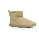 Groundies Cozy Boot Low Cappucino W zimné barefoot topánky 38 EUR