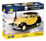 COBI 24512 Youngtimer Citroen 2CV Charleston