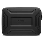 Tech-Protect Kevlar Pre čierna / Puzdro pre notebook 13-14" / kevlarové
