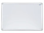AVELI Magnetická tabuľa 90x60 cm / hliníkový rám (XRT-00091)