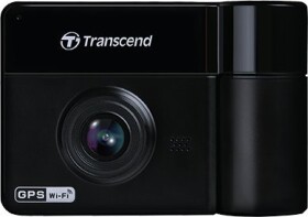 Transcend Dashcam - DrivePro 550 - 128GB (Saugnapfhalterung)