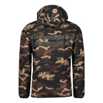 Geographical Norway Softshellová bunda Royaute M WU1057H-GN-KAKI-ORANGE men L