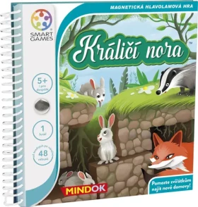 Mindok SMART - Králičie nora