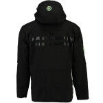 Geografické údaje Nórsko Richier Sam-Rbm Nová pánska bunda 007 M RBMWC1516H/GN/Black S