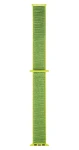 SBS CaseMe zelená / Remienok / nylonový / pre Apple Watch 38/40/41 mm