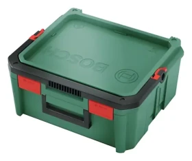 BOSCH SystemBox 1600A01SR4 / Box na náradie / Veľkosť M / Prázdny / 391x171x343 mm / Nosnosť 15 kg (1600A01SR4)