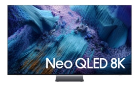 Samsung QE85QN990FT Čierny