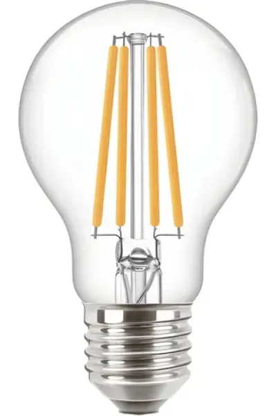 Philips CorePro LEDBulb E27 A60 číra / LED žiarovka / 10,5 W (náhrada 100W) / 1521lm / 4000K neutrálna biela (SKL000378353)