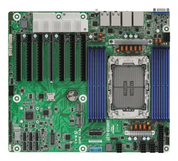 ASRock GNRD8-2L2T / Základná doska / Socket 4710 / CEB / Single socket (GNRD8-2L2T)