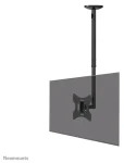 Neomounts FPMA-C060BLACK čierna / Držiak displeja na strop / 10-40" / náklon / otočenie / VESA 200x200 / nosn. 30kg (FPMA-C060BLACK)