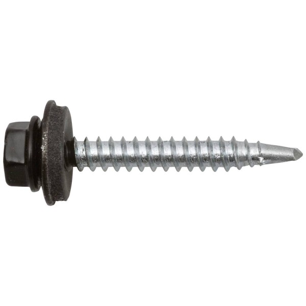 SWG 2114825319 šesťhranná skrutka 4.8 mm 25 mm ocel pozinkované 200 ks; 2114825319