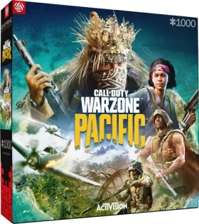 Good Loot Puzzle Call of Duty - Warzone Pacific