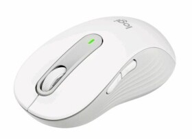 Logitech Wireless M650 L For Business biela / bezdrôtová myš / 2.4 GHz / Bluetooth / 1x AA (910-006349)