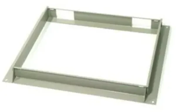 Spodný montážny rám pre ventilačnú jednotku (RAX-CH-XXX-X1)