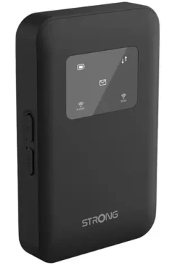 Strong 4G+ MIFI 900 / Wi-Fi 802.11ac / 300 Mbps / 2.4 + 5GHz / USB-C / Micro-SIM / 2500 mAh (4G+MIFI900)