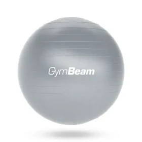 Fitlopta FitBall 85 cm - GymBeam (sivá) (30209-7-grey)