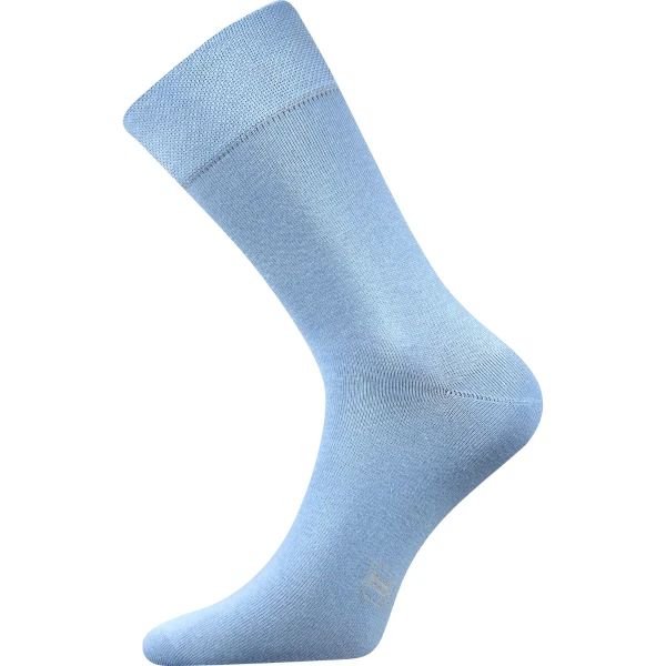 Ponožky LONKA Decolor light blue 1 pár 39-42 111249