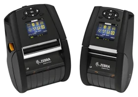 ZEBRA ZQ620 PLUS / Mobilná termotlačiareň / 3" / 72 mm / BT 4.x / Remienok a klip na opasok (ZQ62-AUFAE14-00)