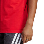 Pánske tričko adidas Essentials Single Jersey 3-Stripes IC9339