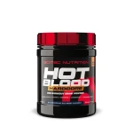 Scitec Nutrition Hot Blood Hardcore 375 g blackcurrant goji berry (13278)