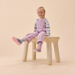 Affenzahn Sneaker Knit Happy Chameleon barefoot tenisky 27 EUR