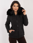 Bunda SK KR HH 2404.65P čierna - FPrice XXL