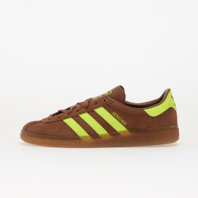 Tenisky adidas Muenchen W Preloved Brown/ Solar Yellow/ Gum5 EUR 36 2/3