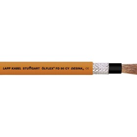 LAPP 26657/500 vedenie ťažnej reťaze ÖLFLEX® FD 90 CY 1 x 35 mm² oranžová 500 m; 26657/500