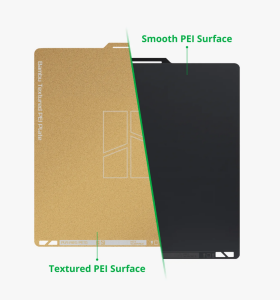 Dual-Texture tlačová podložka Bambu Lab