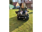 Mamido Mamido Elektrické autíčko Mercedes G63 AMG 4x4 čierne