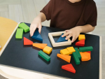 PlanToys PlanToys Zlomkové kocky