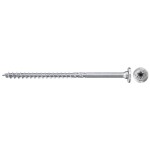 Fischer SSK TX25 TG blvz 100 561780 skrutky do drevotriesky 5 mm 100 mm TX glavanizované zinkom 100 ks; 561780