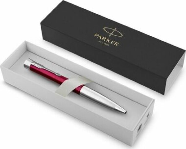 PARKER Urban Vibrant Magenta CT hrot M / guličkové pero / farba náplne: modrá (2143642)