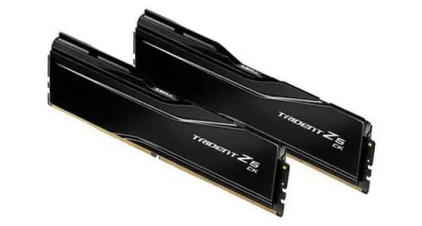 G.Skill Trident Z5 CK 48GB (2x24GB) 8400MHz / DDR5 / CL40 / CUDIMM / 1.4V / Non-ECC / XMP 3.0 / EXPO (F5-8400C4052G24GX2-TZ5CK)
