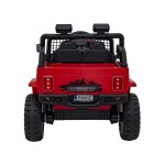 Mamido Elektrické autíčko OFF ROAD 4x4 SPORT červené