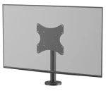 Neomounts DS42-430BL12 čierna / stojan na televíziu / veľkosť 23-43" / VESA 100x100 - 200x200 / nosnosť 50 kg (DS42-430BL12)