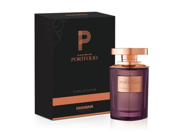 Al Haramain Portfolio Floral Sculpture EDP ml