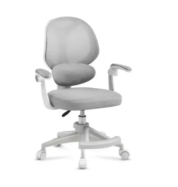 Mark Adler Junior 4.5 šedá / Detská kancelárska stolička / pre deti od 80 cm do 170 cm (MA-JUNIOR 4.5 GREY)