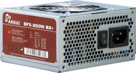 Inter-tech SFX-M300 / Zdroj / 300 W / SFX / 80 PLUS / aktívny PFC (88882153)