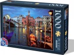 D-Toys Puzzle 1000 Włochy, Wenecja