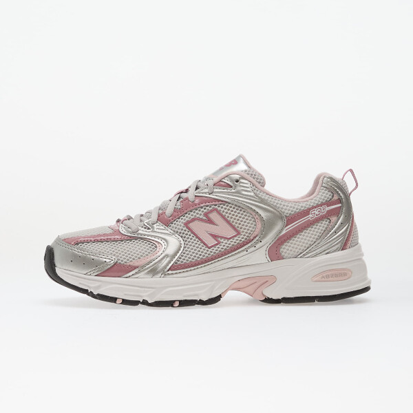 Tenisky New Balance 530 Silver Metallic/ Rosewood EUR 40.5