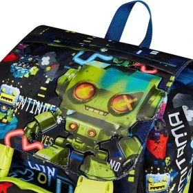 Mitama 4Zip Gaming404 / Školská aktovka / 21-28 l / pre 1. stupeň ZŠ (64716)