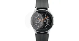 PanzerGlass Tvrdené sklo Flat glass pre Samsung Galaxy Watch 42 mm číra (7202-pa)