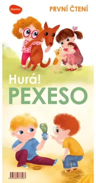 Hurá Pexeso