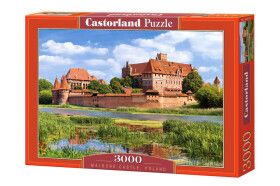 Mamido Puzzle 3000 dielikov Malbork, Poľsko